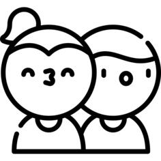 Kissing