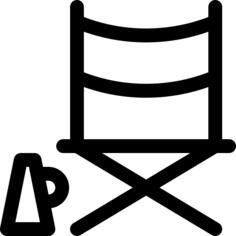 Director chair