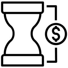 Time is money