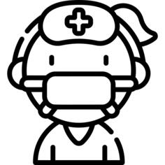 护士