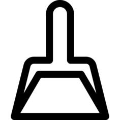Dust pan