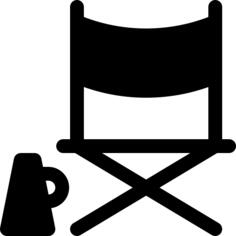Director chair