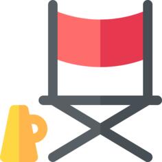 Director chair