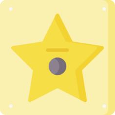 星