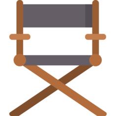 Directors chair