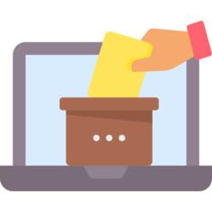 Online voting