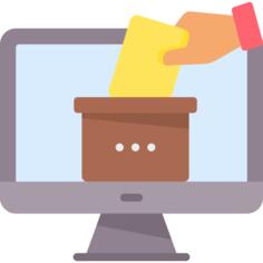 Online voting