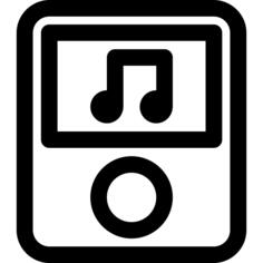 Music player