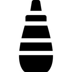 Sauce bottle