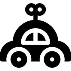 Toy car