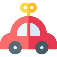 Toy car