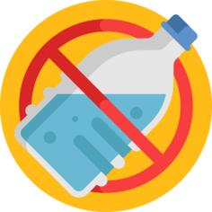 No liquid