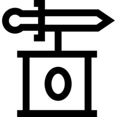 Pedestal
