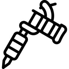 Tattoo machine