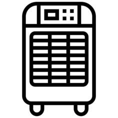 冷气机