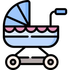 婴儿车