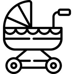 婴儿车