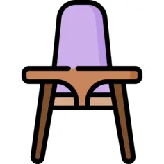 High chair