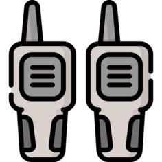 Walkie talkie