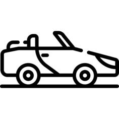 Convertible car