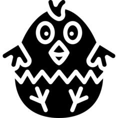 小鸡