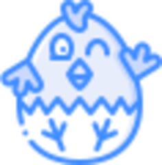 小鸡