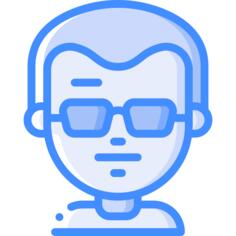 男孩