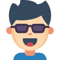 男孩