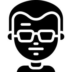 男孩