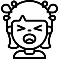 女孩