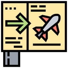 Boarding pass