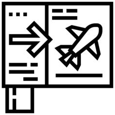 Boarding pass