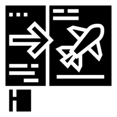 登机牌