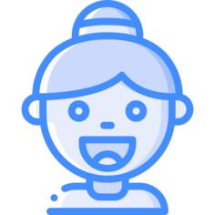 女孩