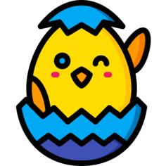 小鸡