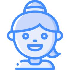 女孩