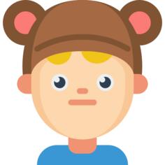 女孩