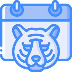 虎