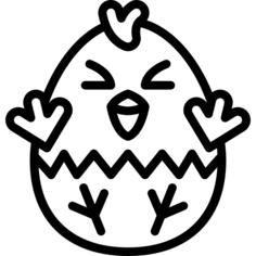 小鸡