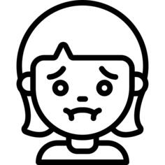 女孩