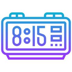 数码时钟