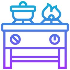 Gas stove