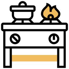 Gas stove