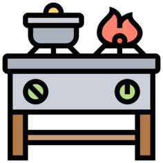 Gas stove