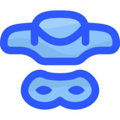 Carnival mask