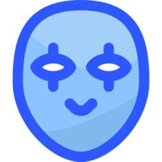 面具