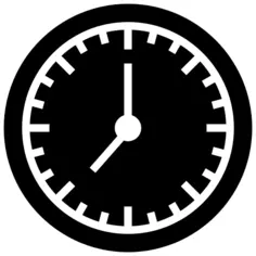 Wall clock