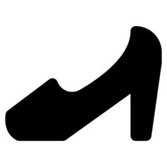High heels