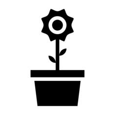 花盆