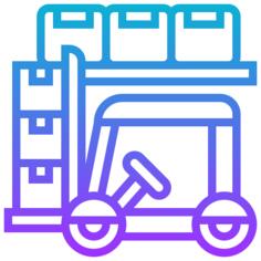 叉车